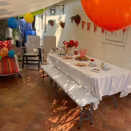 Casa Susy Bouganville 400 Mt Dal Mare Sperlonga Ngoại thất bức ảnh
