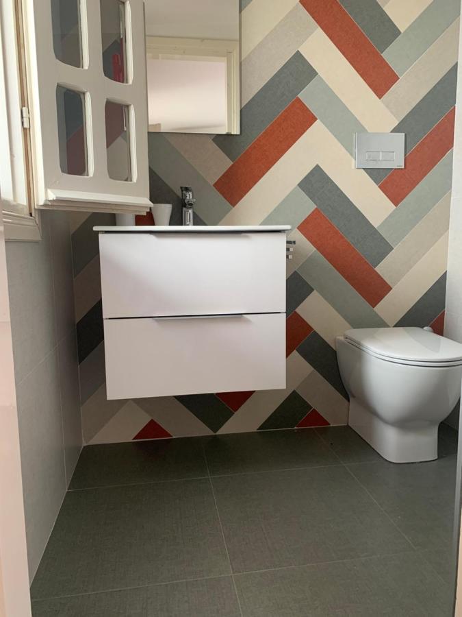 Casa Susy Bouganville 400 Mt Dal Mare Sperlonga Ngoại thất bức ảnh