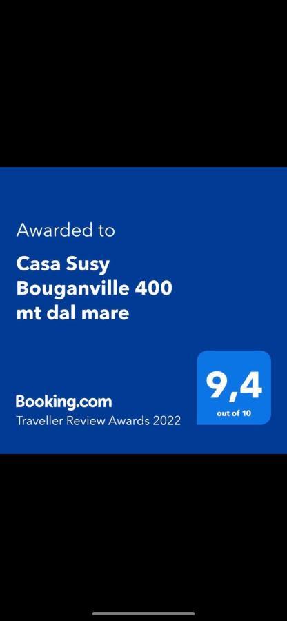 Casa Susy Bouganville 400 Mt Dal Mare Sperlonga Ngoại thất bức ảnh
