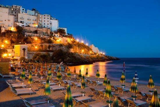 Casa Susy Bouganville 400 Mt Dal Mare Sperlonga Ngoại thất bức ảnh