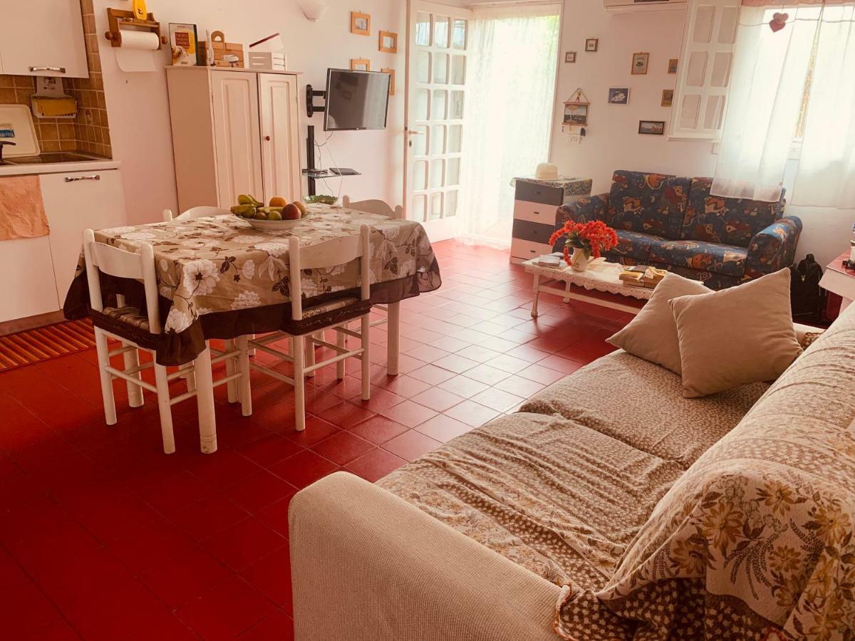 Casa Susy Bouganville 400 Mt Dal Mare Sperlonga Ngoại thất bức ảnh