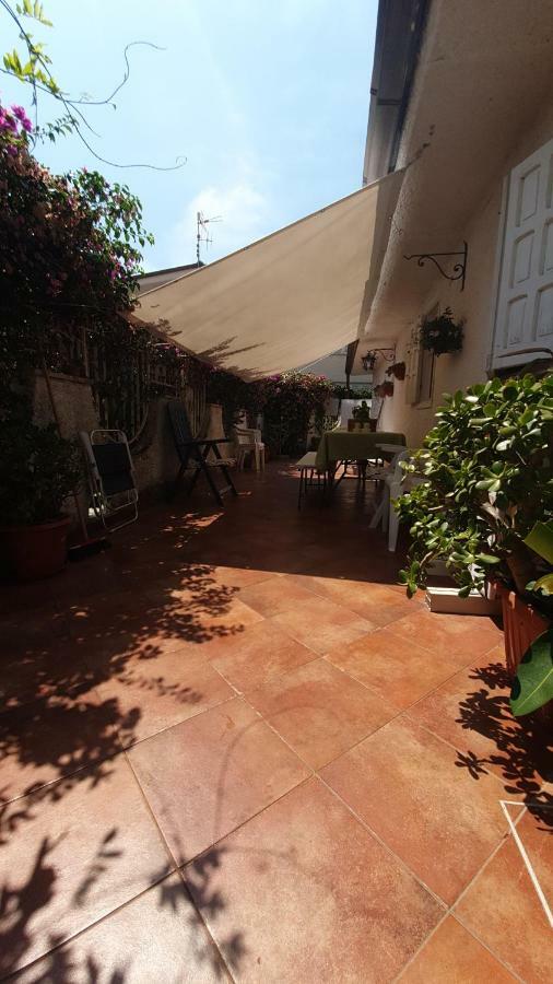 Casa Susy Bouganville 400 Mt Dal Mare Sperlonga Ngoại thất bức ảnh