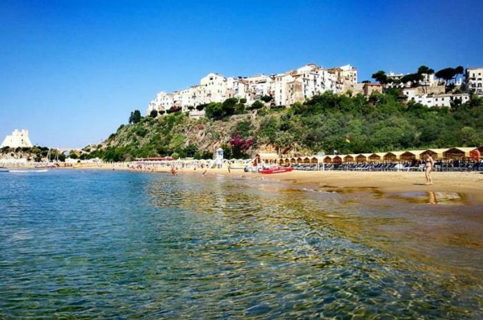 Casa Susy Bouganville 400 Mt Dal Mare Sperlonga Ngoại thất bức ảnh