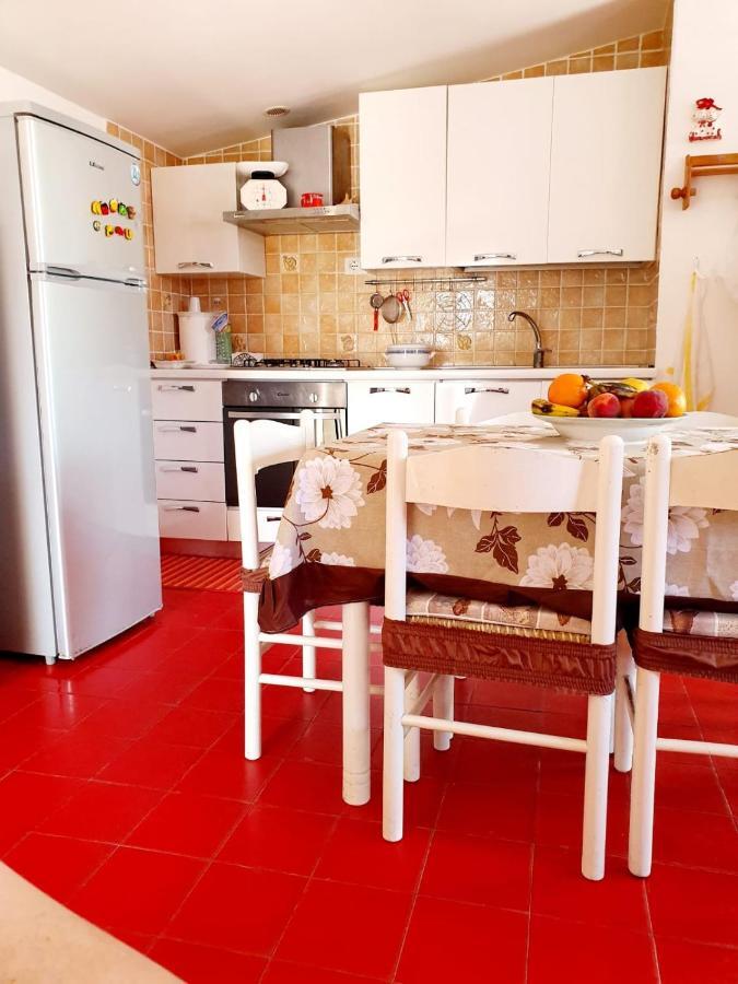 Casa Susy Bouganville 400 Mt Dal Mare Sperlonga Ngoại thất bức ảnh
